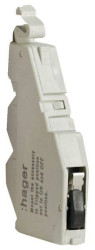 Hager HXA025H Przełącznik pomocniczy 125 V 1 szt.