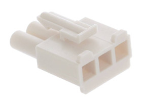 Molex Obudowa złącza pin żeńskiego na kabel Ilość pinów 3 19091036 1 szt. towar pakowany luzem
