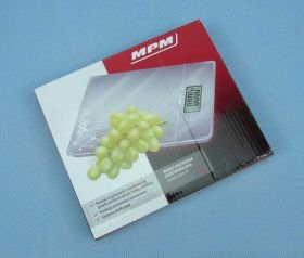 MWK-01 WAGA KUCHENNA BIAŁA