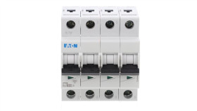 Wyłącznik Nadprądowy 4P B 32A 6Ka Ac Pl6-B32/4 166500