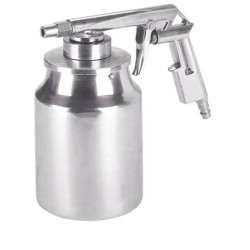 Einhell 4133300 Pneumatic Sandblaster Gun Aluminium 8 Bar 1pc