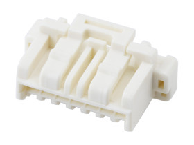 Obudowa złącza 7-pinowe -rzędowe raster: 1.5mm Molex Wtyk 502578