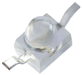 LED, SMD, niebieska, 2-Pin, 4 V, 20°, Kingbright