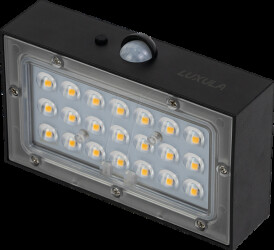 LXSO700107 Solar LED wall light up/down, warm white