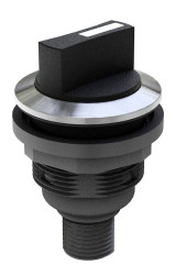 Schlegel SVAWBII_C009 SVAWBII_C009 Przełącznik ścienny manualne, przełącznik obrotowy 1 szt.