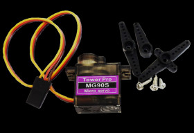Opencircuit MG90s 9G micro servo motor