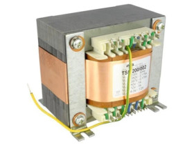 Transformator: sieciowy, 230VAC, 350V, 397V, 50V, 12V, 6,3V, 0,175A TSL 200/002
