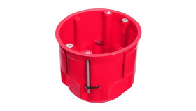 Puszka Końcowa Pk60 Lux Głęboka Bezhalogenowa Do Płyt Gipsowych A.0044La...