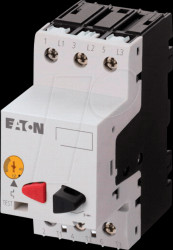 278480 Motor circuit breakers, 660 V 690 V: 1.1 kW, IR= 1 - 1.6 A, IP20