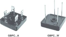 VS-GBPC.. Series Single Phase Bridge Rectifier, 25 A, 35 A