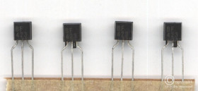 BF423 PNP 0,025A 250V TRANZYSTOR