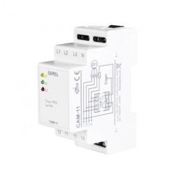 Cyfrowy czujnik asymetrii i spadku symetrycznego napięcia oraz zaniku fazy CAM-11 EXT10000268