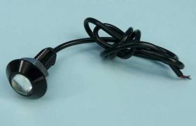 12V WC LED 1,5W Fi=23mm 50cm