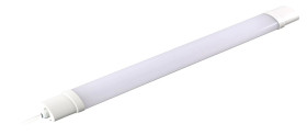Oprawa liniowa LED hermetyczna 18W 60cm 1500lm barwa naturalna 4000K IP65 HTP018N