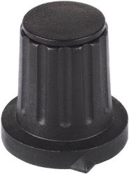 Mentor 4311.6131 4311.6131 Pokrętło ze wskaźnikiem czarny (Ø x W) 20 mm x 17 mm 1 szt.
