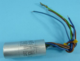 FPpz-B28 4A FILTR PRZECIWZAKŁ.