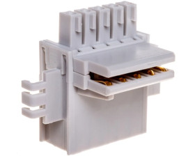 Wtyki do obudowy elektroniki do wbudowania 5P 8A 125V ME 22,5 TBUS 1,5/ 5-ST-3,81 KM 2713722 /50szt./