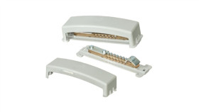 Szyna Wyrównująca Potencjał /Bednarka + 1X50 + 7X16/ E.4104