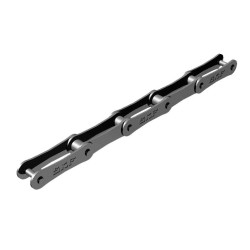 Łańcuch rolkowy 2040 SKF Simplex skok: 25.4mm Stal węglowa dł.: 10ft