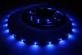 TASMA LED 3528 150/5 NIEBIESKA CENA ZA 1 METR