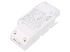 87500801 Zasilacz impulsowy, LED, 10W, 23÷40VDC, 250mA, 198÷264VAC, IP20