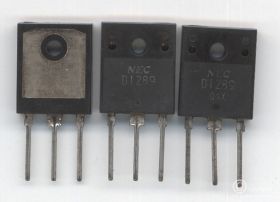 2SD1289 N 8A 120V TRANZYSTOR