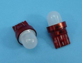 7443-1UHP 10-30V LED RED WCISKANA