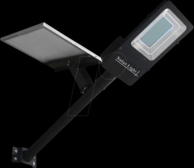 9142 Solar street light, 40 W, 5200 lm, 6000 K, IP66