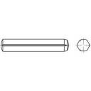 Kołek cylindryczny TOOLCRAFT 136296 100 szt.