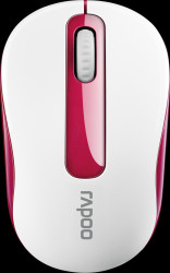 17300 Mouse, wireless, red