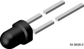 TEFT4300 Silicon NPN Phototransistor