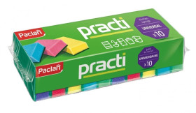 Practi gąbki do naczyń Paclan 10 Szt.