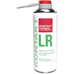 Kontakt-Chemie 84009-AA KONTAKT LR PCB Cleaner 200ml Fast-Drying Solvent