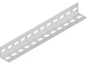 Kątownik KTD35H35/3 grubość blachy 1,2mm 620430 BAKS