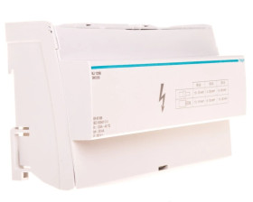 Blok rozdzielczy 4-biegunowy 125A KJ125B