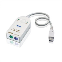 Adapter ATEN UC100KMA PS/2 na USB