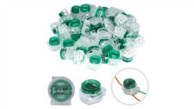 Szybkozłączka Żelowa Ug Typu Scotchlok 0.4-0.9Mm Złącze Elektryczne Talvico...