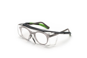 Okulary Over Specs Univet Okulary ochronne Przezroczysty