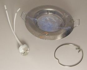 OPRAWA HALOGEN ALPE 16 SAT.CHROM