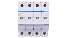 Rozłącznik Modułowy 125A 4P Sbn499