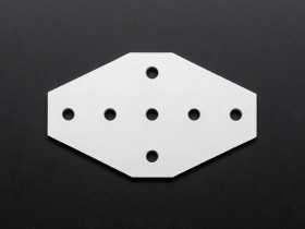 Cross-Plate for 2020 Aluminum Extrusion