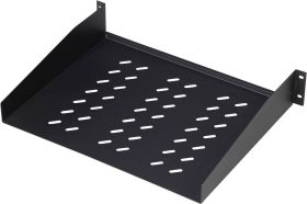 Digitus DIGITUS - Fachboden zum Festeinbau in 483 mm (19"")-Schränke DN-19 TRAY-2-55-SW 1 szt.