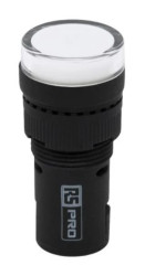 Kontrolka, Ø 16mm, IP40, RS PRO