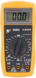 MIERNIK AX-MS8221B AXIOMET 3.5 CYFRY