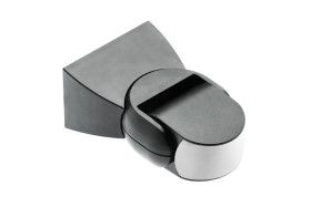 Czujnik mikrofalowy ruchu CM-9, max 1200W, AC220-240V, 50/60Hz, kąt działania 180*, zasięg 5-15m 1