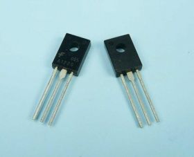 2SA-1220 PNP TO-126 1,2A/120V/20W TRANZY