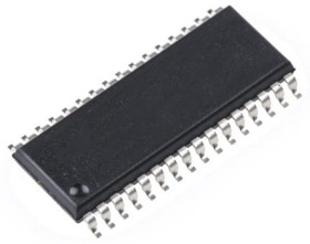 SRAM 1Mbit Montaż powierzchniowy 32 -pinowy 128k x 16 bitów SOIC