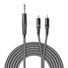 Przyłącze Jack 6.3mm stereo wtyk - 2xRCA wtyk 3,0m COTH23300GY30