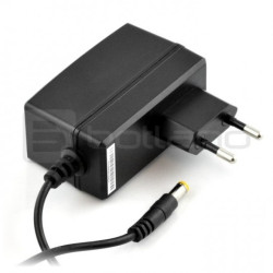 Zasilacz impulsowy 5V/3A - 110V-240V - wtyk DC 5,5/2,1mm - produkt wycofany