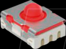 1.14.002.101/0000 MICON 5, SMT STANDARD, 2.9 ± 0.6 N, 1 S.